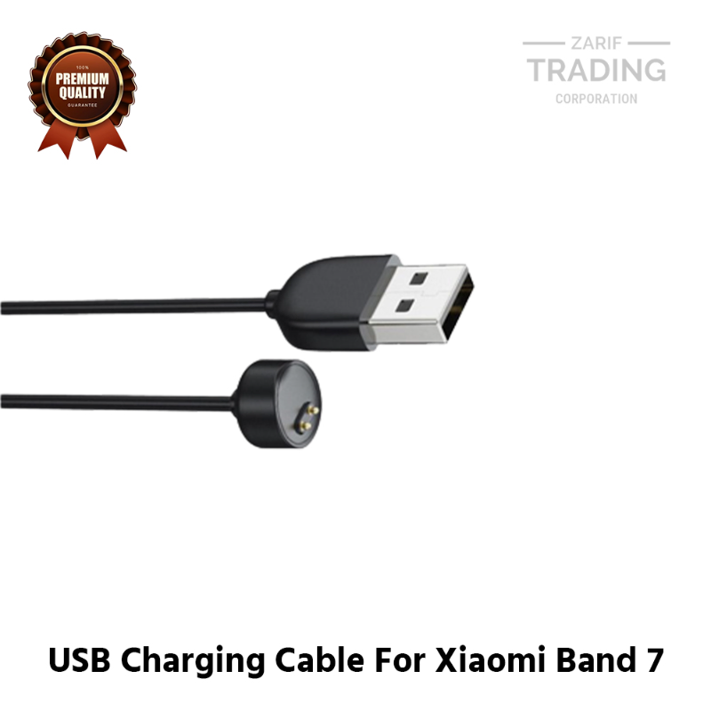 Xiaomi Band 7 Mi Band 7 Magnetic Charging Cable High Quality USB Charger Cable Dock For Xiaomi Band 7 Mi Band 7 Smart Watch